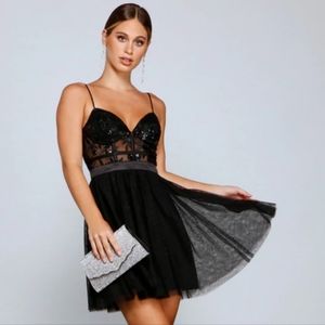 Prue formal dress from windsor